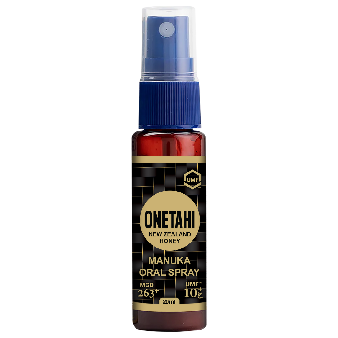 Manuka Propolis Spray
