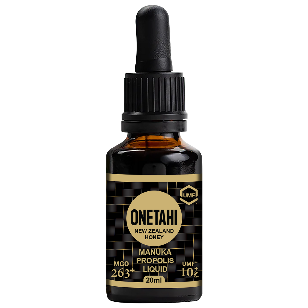Manuka Propolis Drops