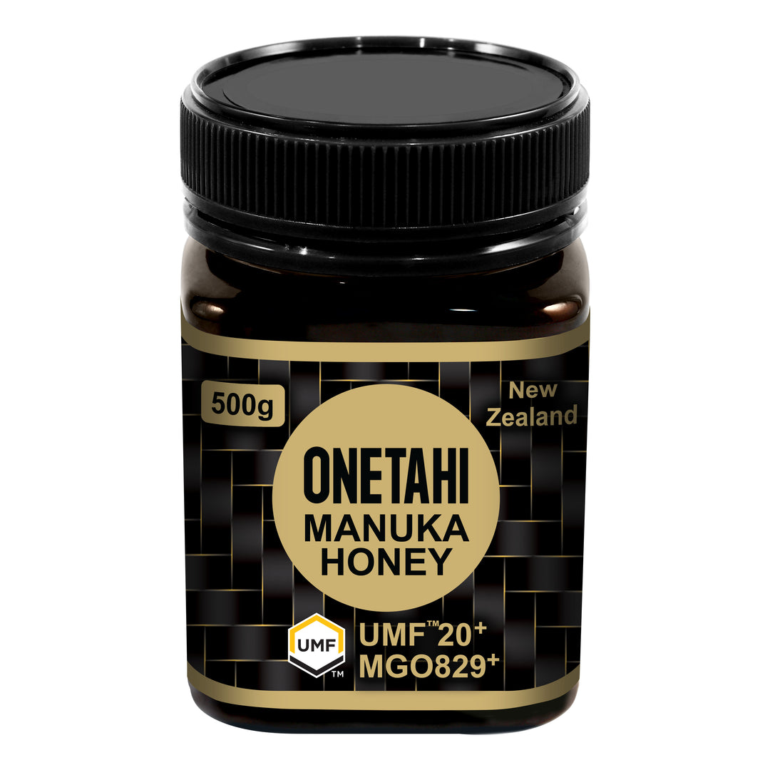 Onetahi Manuka Honey 500g UMF 20+