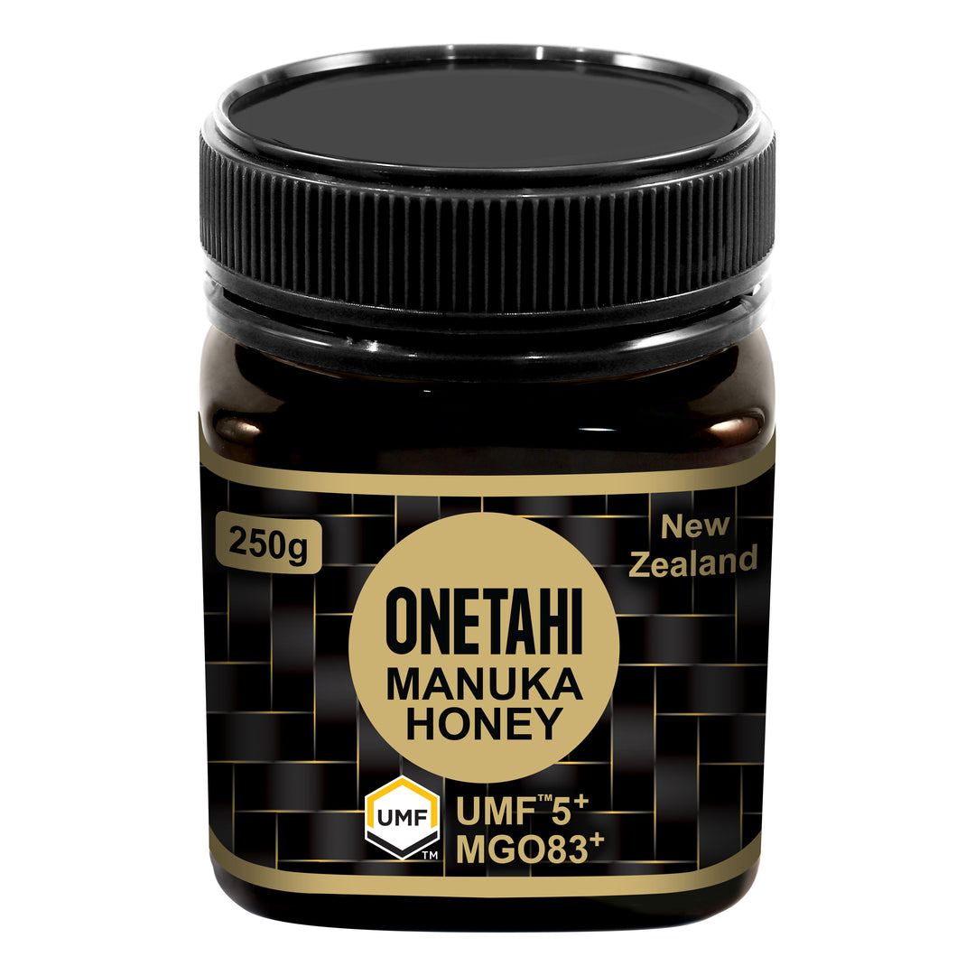 Onetahi Manuka Honey 250g UMF 5+